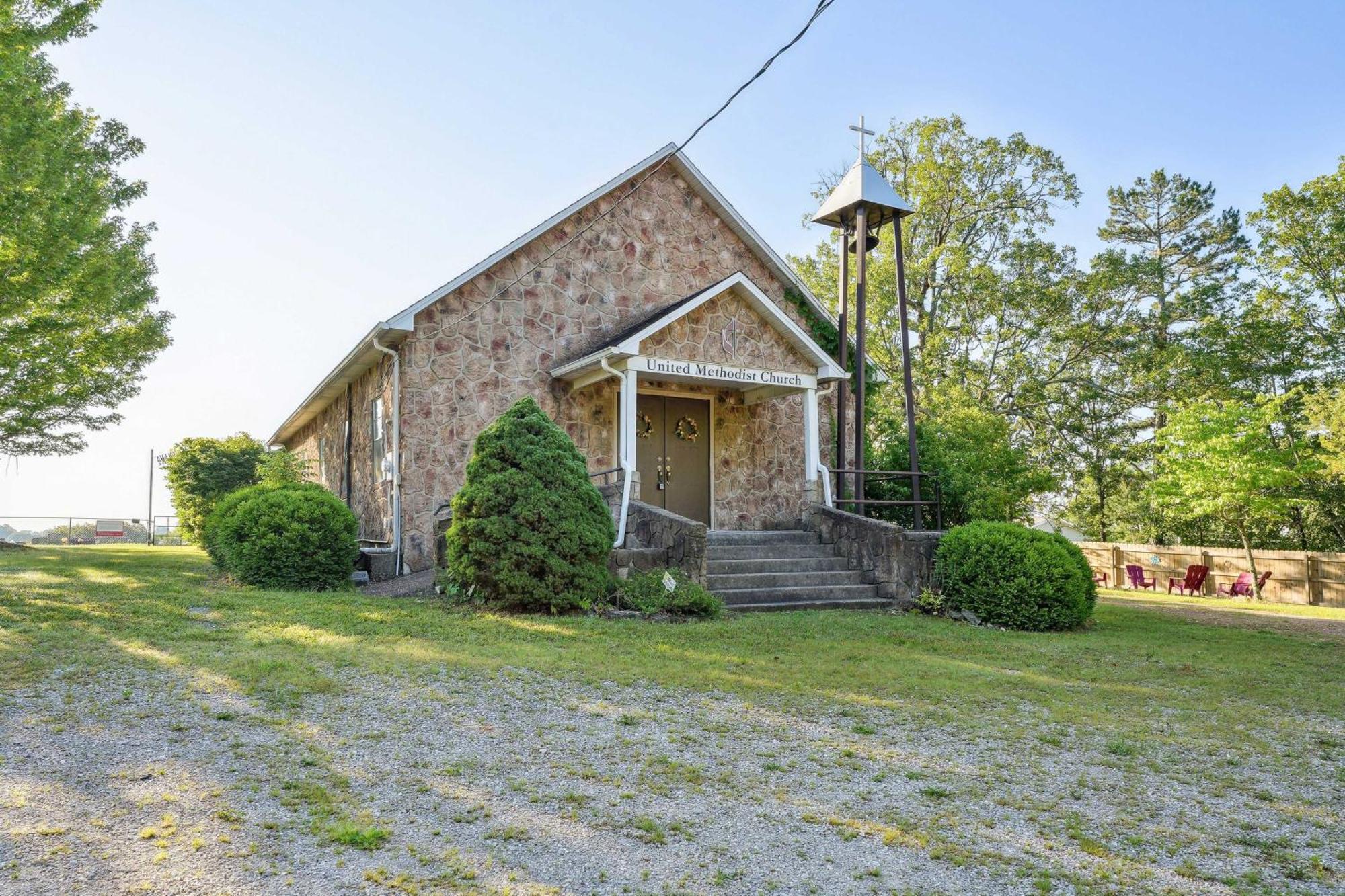 Old Church Retreat With Fire Pit And Air Hockey! Omaha Exterior foto